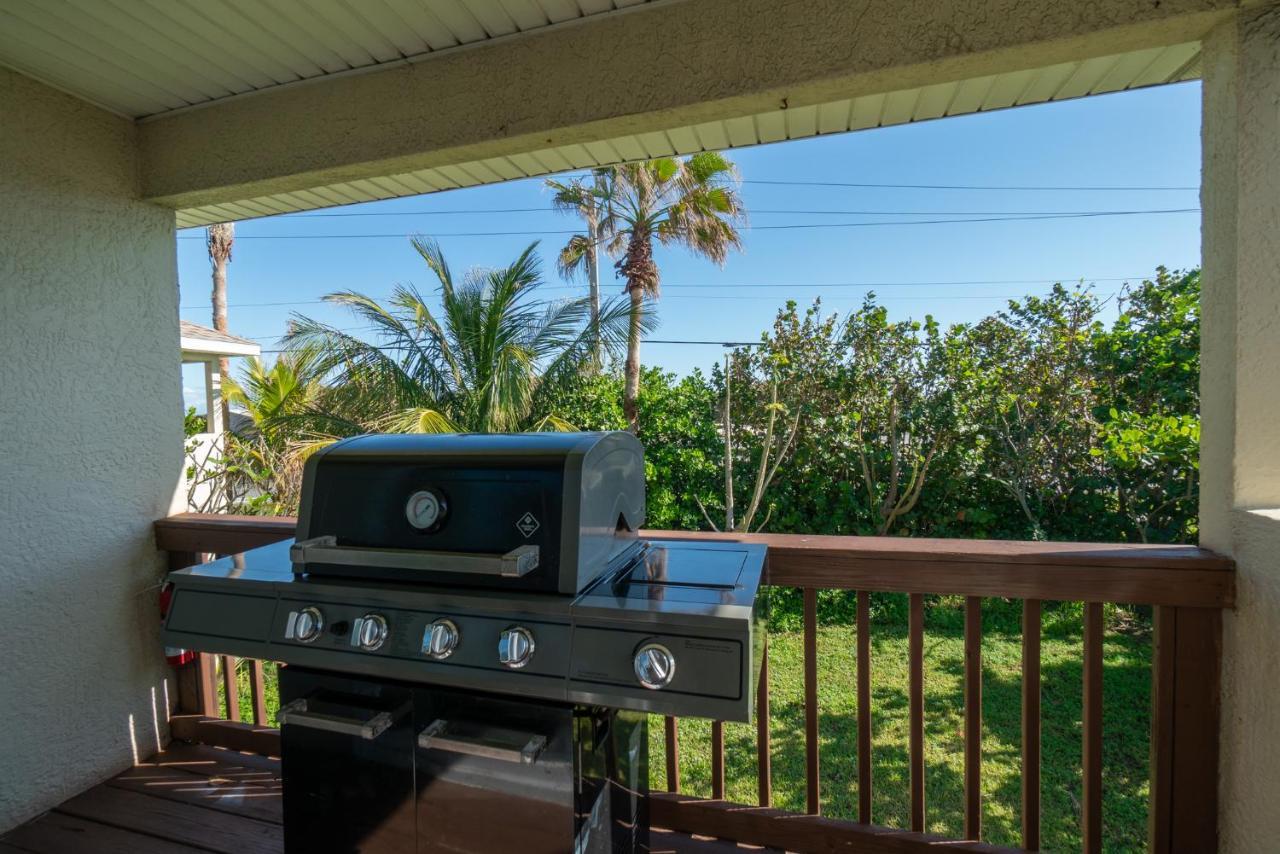 Surfside Paradise Retreat - 3Br And 2Ba Duplex, Grill, Dog Friendly - Close To The Beach! Melbourne Exterior foto