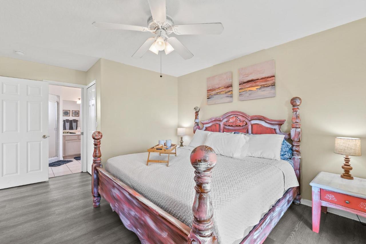 Surfside Paradise Retreat - 3Br And 2Ba Duplex, Grill, Dog Friendly - Close To The Beach! Melbourne Exterior foto
